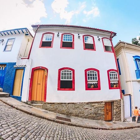 Hostel Imperial Όρου Πρέτου Εξωτερικό φωτογραφία
