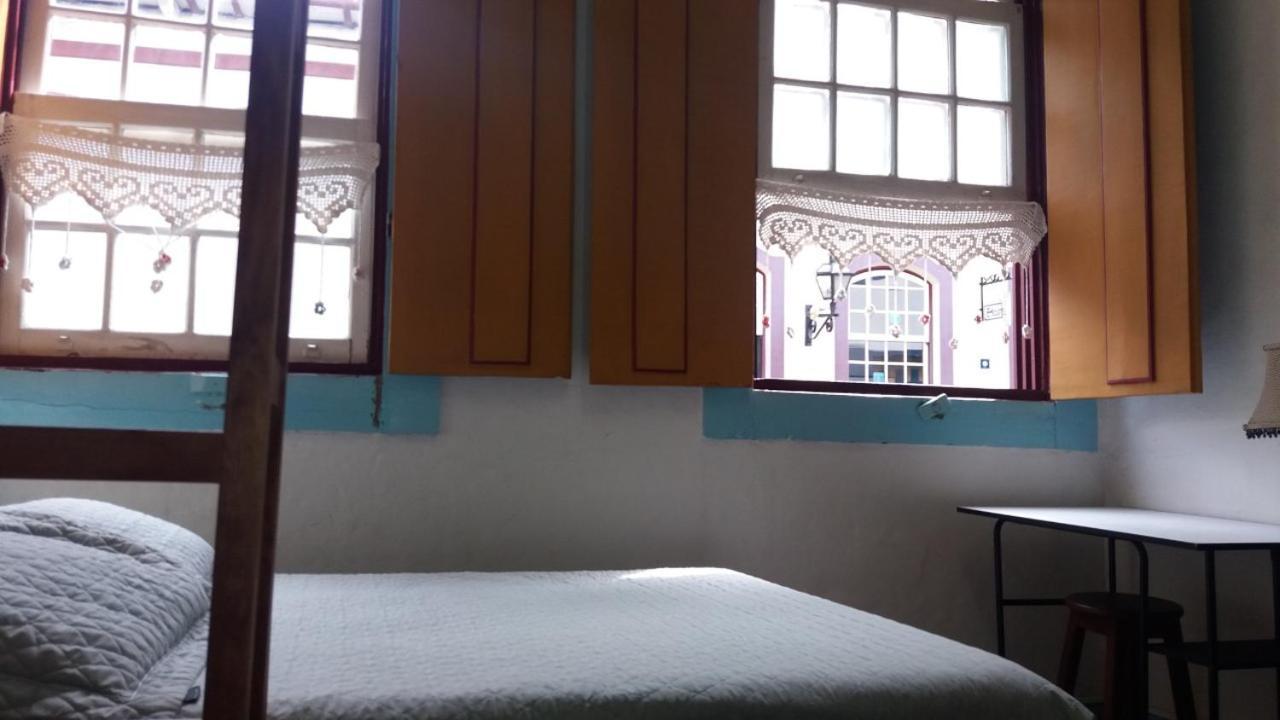 Hostel Imperial Όρου Πρέτου Εξωτερικό φωτογραφία