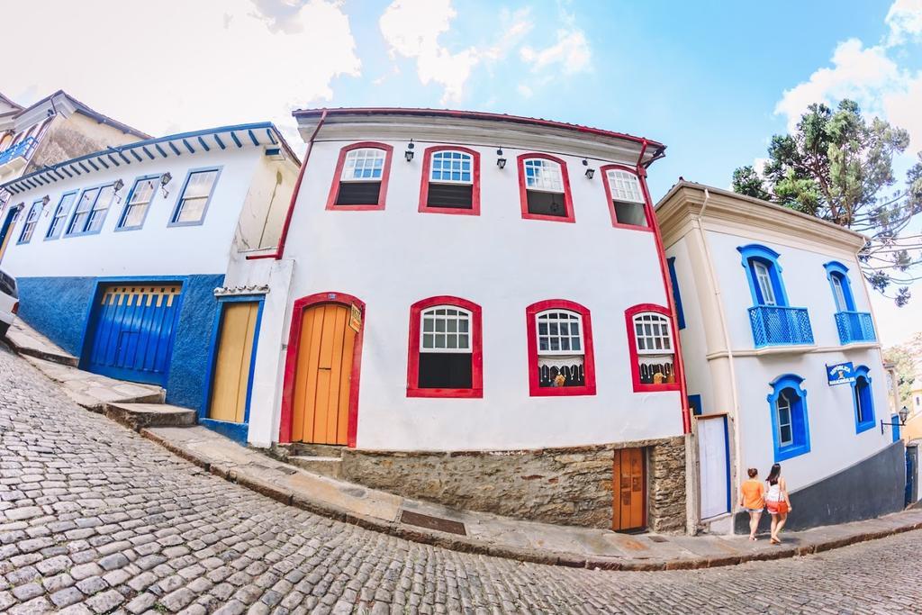 Hostel Imperial Όρου Πρέτου Εξωτερικό φωτογραφία